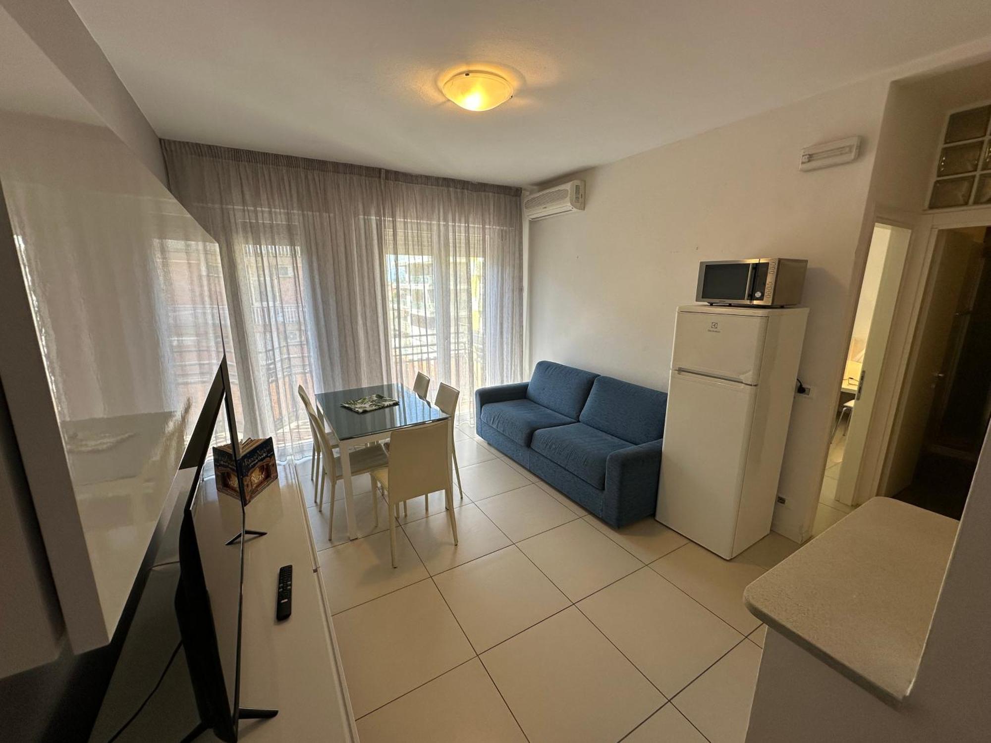 Апартаменты Residenza Mazzanti - Agenzia Cocal Каорле Экстерьер фото
