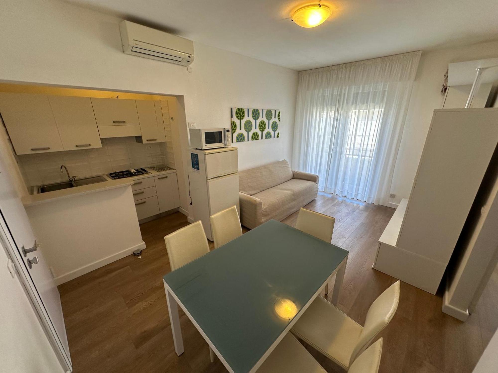 Апартаменты Residenza Mazzanti - Agenzia Cocal Каорле Экстерьер фото